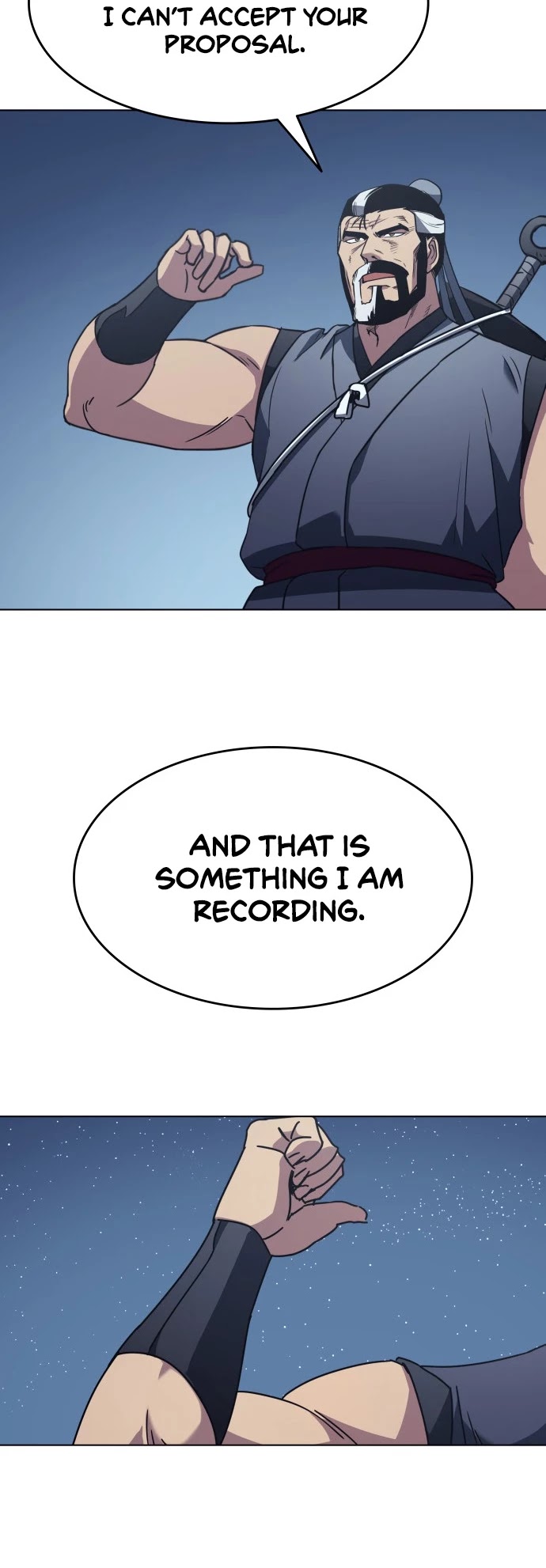 Tale of a Scribe Who Retires to the Countryside Chapter 8 page 43 - Chapter 8