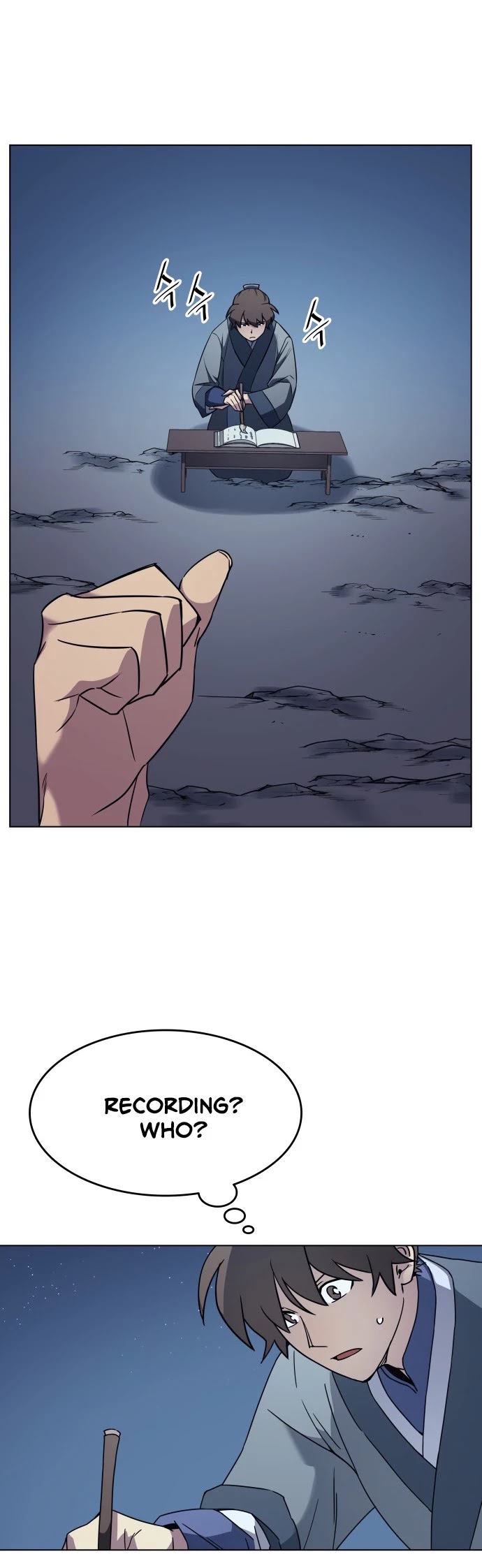 Tale of a Scribe Who Retires to the Countryside Chapter 8 page 44 - Chapter 8