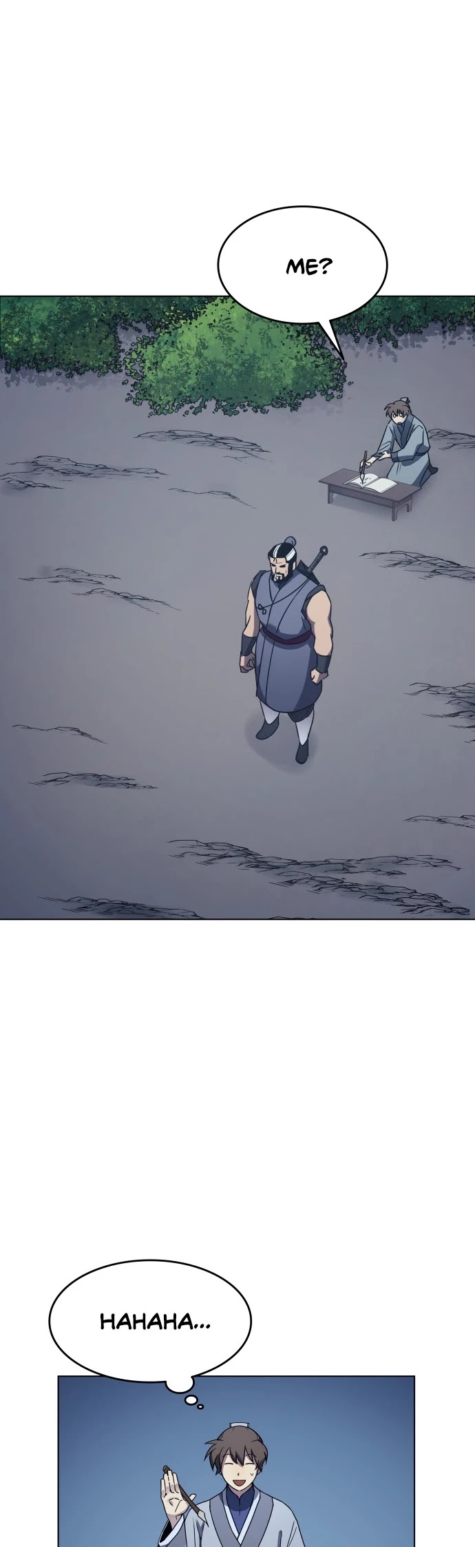 Tale of a Scribe Who Retires to the Countryside Chapter 8 page 45 - Chapter 8