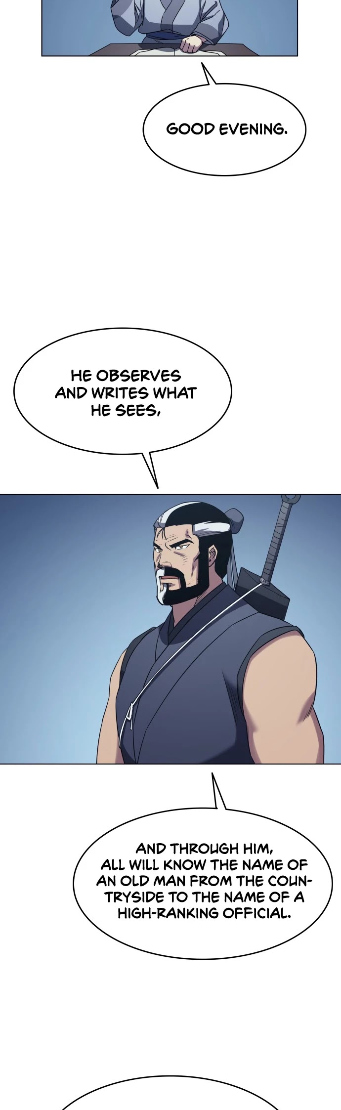 Tale of a Scribe Who Retires to the Countryside Chapter 8 page 46 - Chapter 8