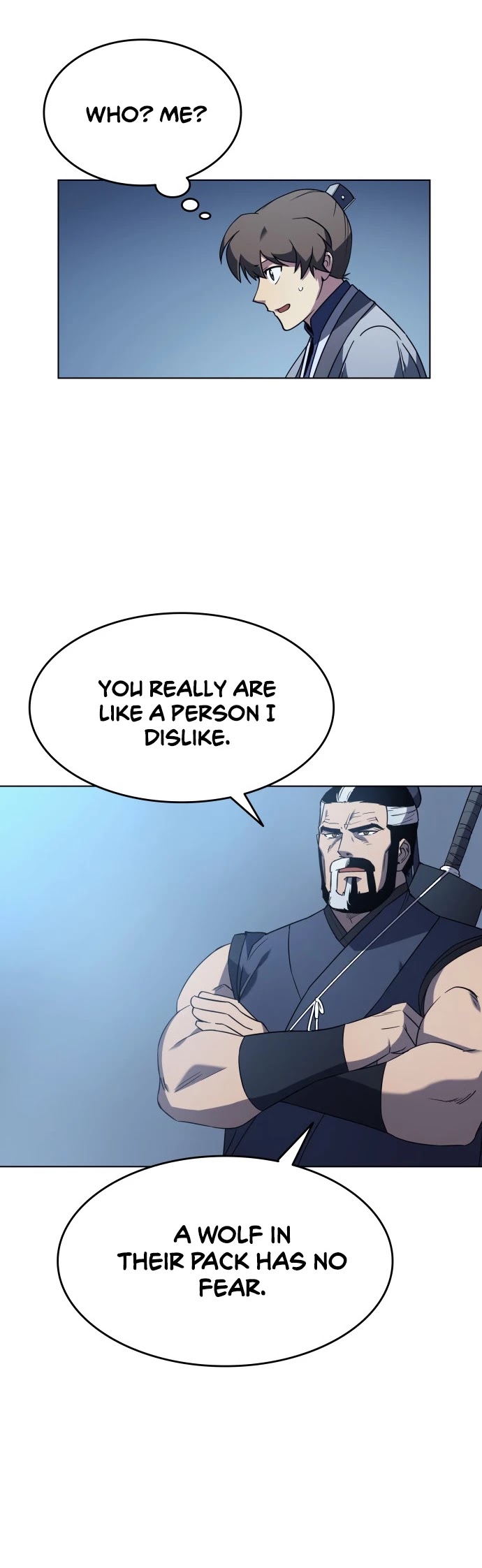 Tale of a Scribe Who Retires to the Countryside Chapter 8 page 49 - Chapter 8