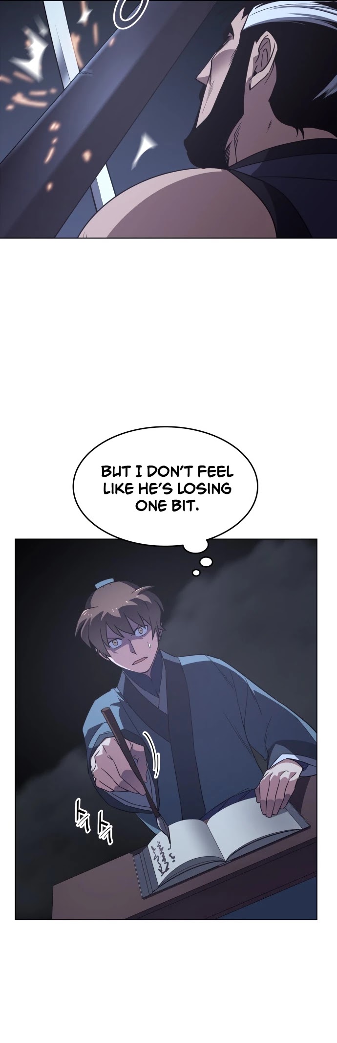 Tale of a Scribe Who Retires to the Countryside Chapter 8 page 5 - Chapter 8