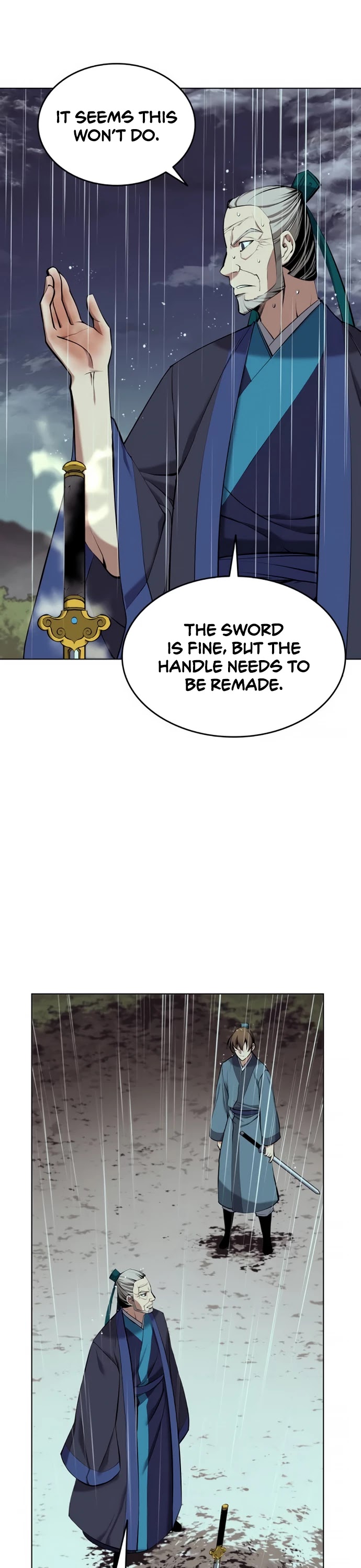 Tale of a Scribe Who Retires to the Countryside Chapter 80 page 14 - Chapter 80: Season 2: Ch 17
