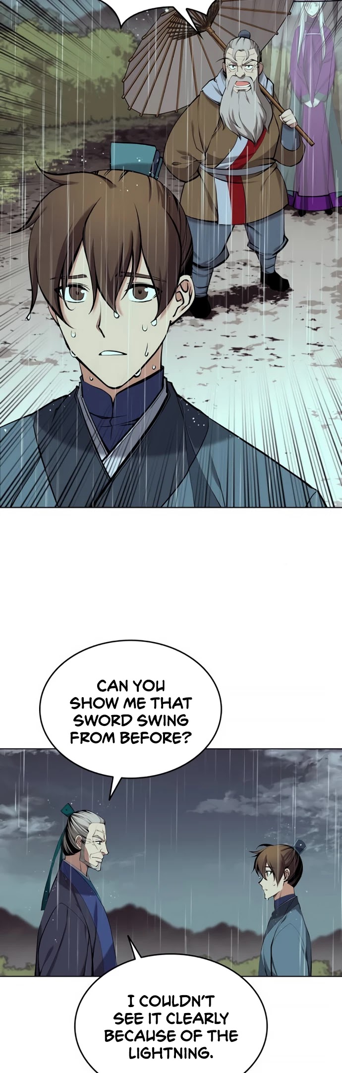 Tale of a Scribe Who Retires to the Countryside Chapter 80 page 16 - Chapter 80: Season 2: Ch 17