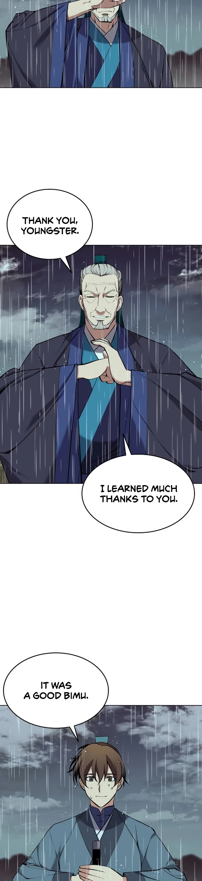 Tale of a Scribe Who Retires to the Countryside Chapter 80 page 26 - Chapter 80: Season 2: Ch 17