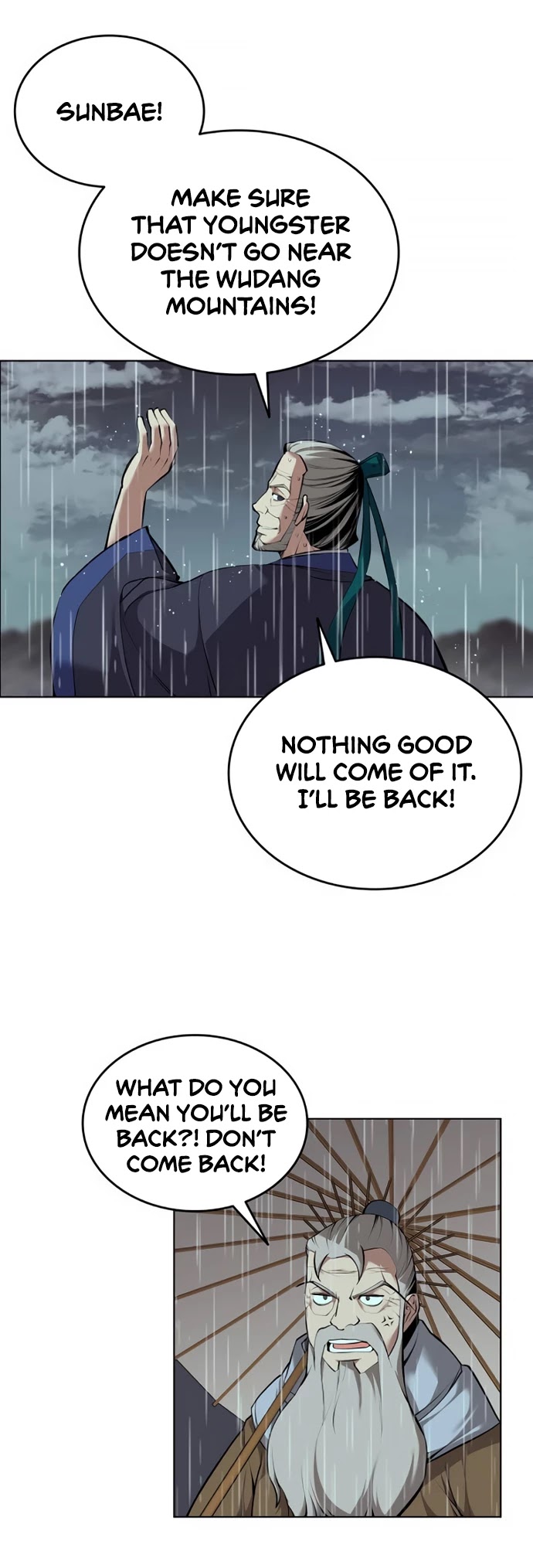 Tale of a Scribe Who Retires to the Countryside Chapter 80 page 28 - Chapter 80: Season 2: Ch 17