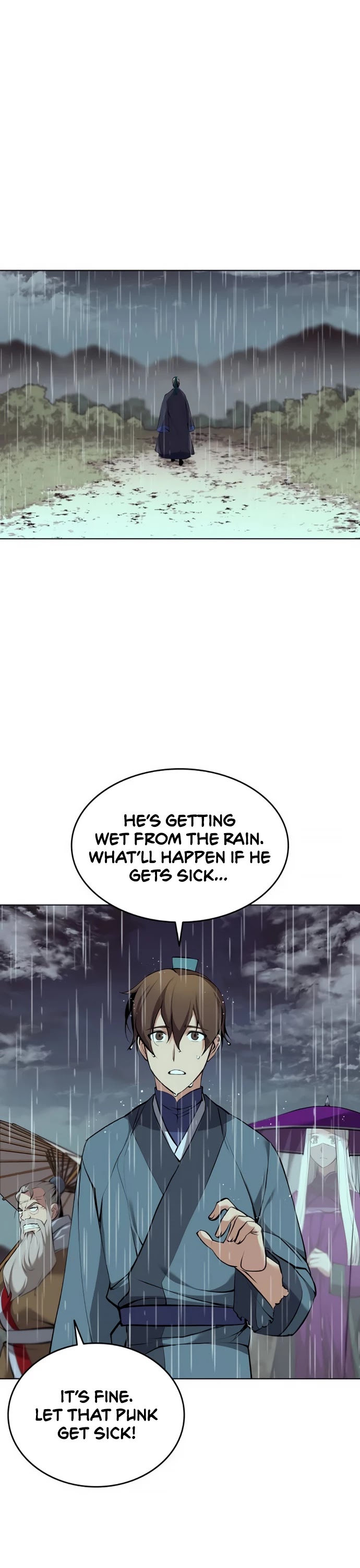 Tale of a Scribe Who Retires to the Countryside Chapter 80 page 29 - Chapter 80: Season 2: Ch 17