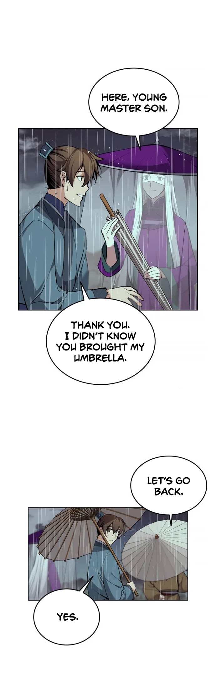 Tale of a Scribe Who Retires to the Countryside Chapter 80 page 30 - Chapter 80: Season 2: Ch 17