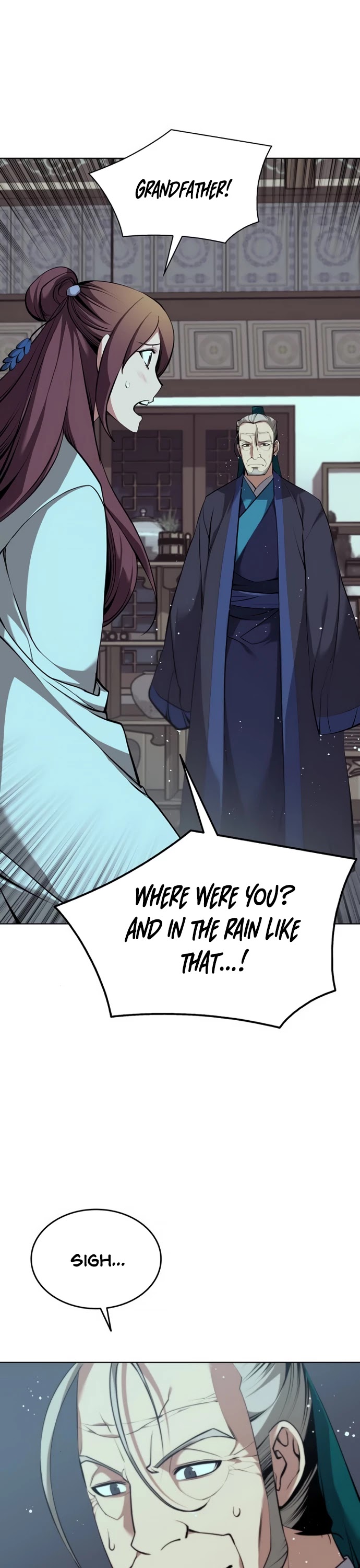 Tale of a Scribe Who Retires to the Countryside Chapter 80 page 32 - Chapter 80: Season 2: Ch 17