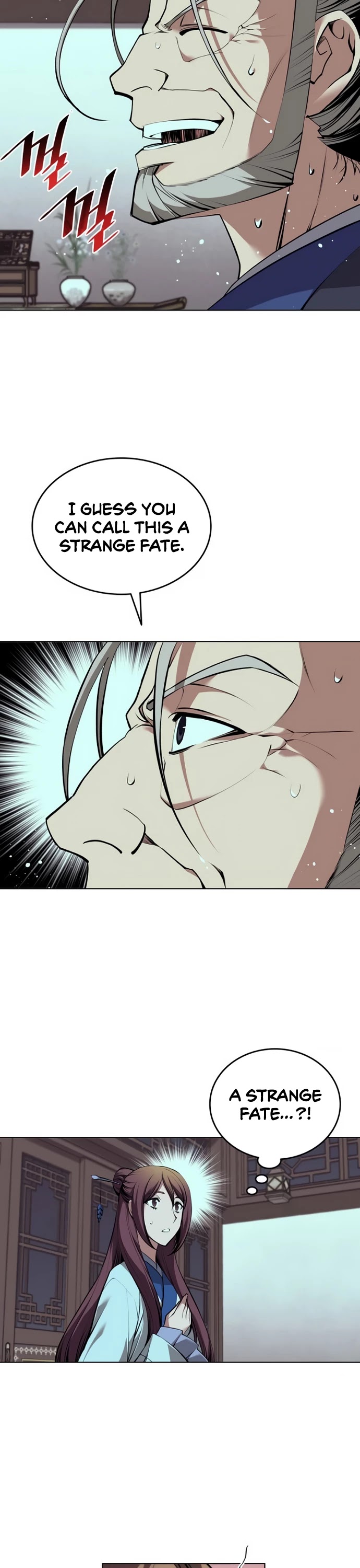 Tale of a Scribe Who Retires to the Countryside Chapter 80 page 35 - Chapter 80: Season 2: Ch 17