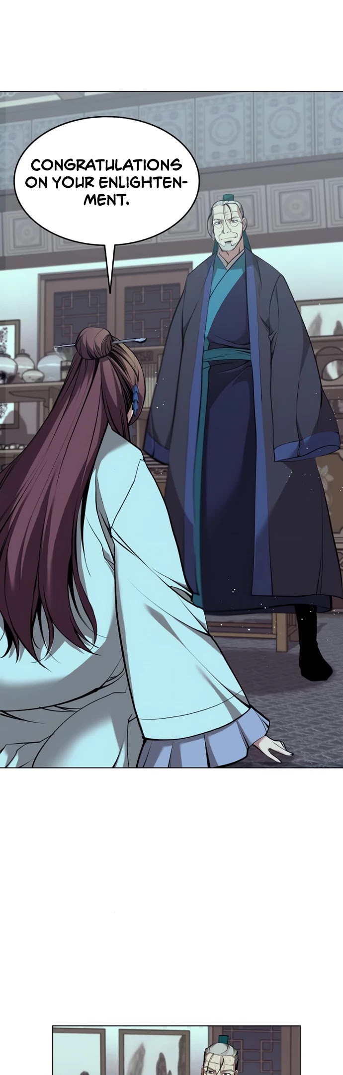 Tale of a Scribe Who Retires to the Countryside Chapter 80 page 37 - Chapter 80: Season 2: Ch 17