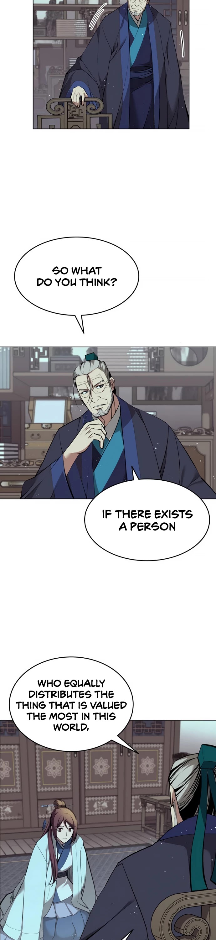 Tale of a Scribe Who Retires to the Countryside Chapter 80 page 38 - Chapter 80: Season 2: Ch 17
