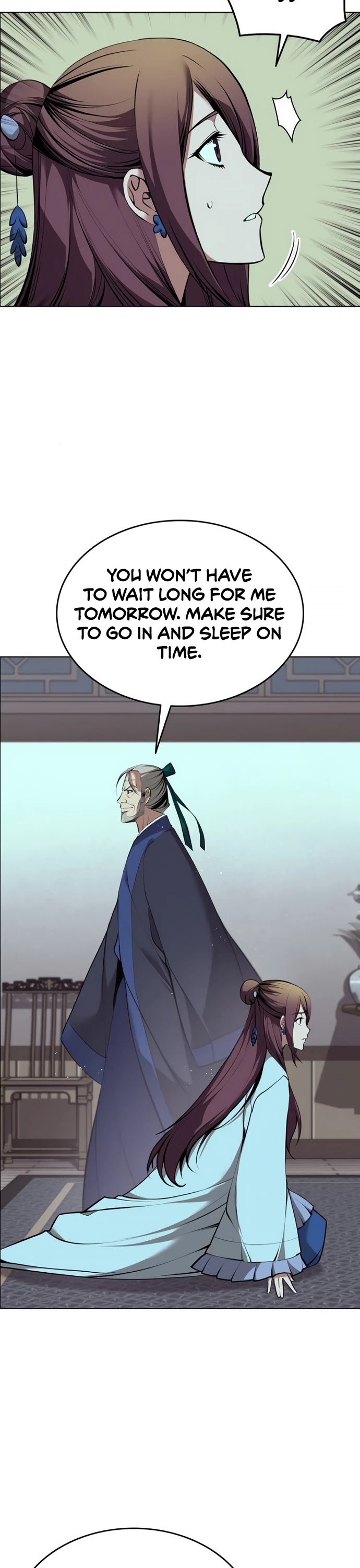 Tale of a Scribe Who Retires to the Countryside Chapter 80 page 44 - Chapter 80: Season 2: Ch 17