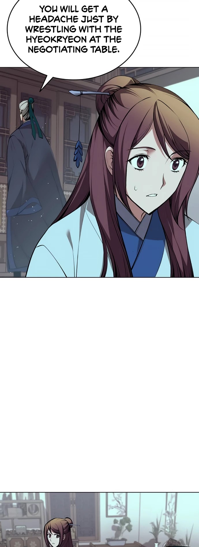 Tale of a Scribe Who Retires to the Countryside Chapter 80 page 45 - Chapter 80: Season 2: Ch 17