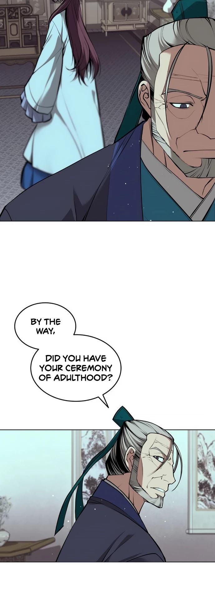 Tale of a Scribe Who Retires to the Countryside Chapter 80 page 46 - Chapter 80: Season 2: Ch 17