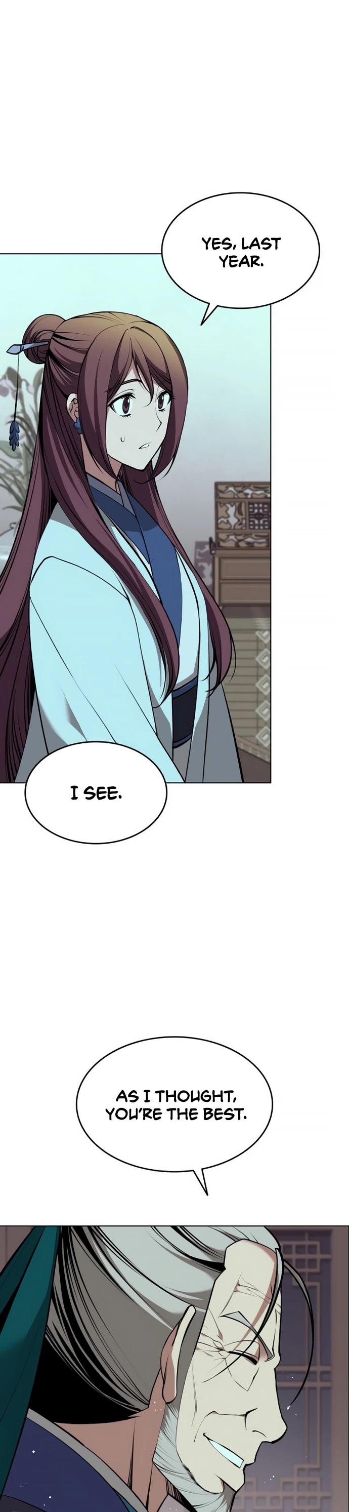 Tale of a Scribe Who Retires to the Countryside Chapter 80 page 47 - Chapter 80: Season 2: Ch 17