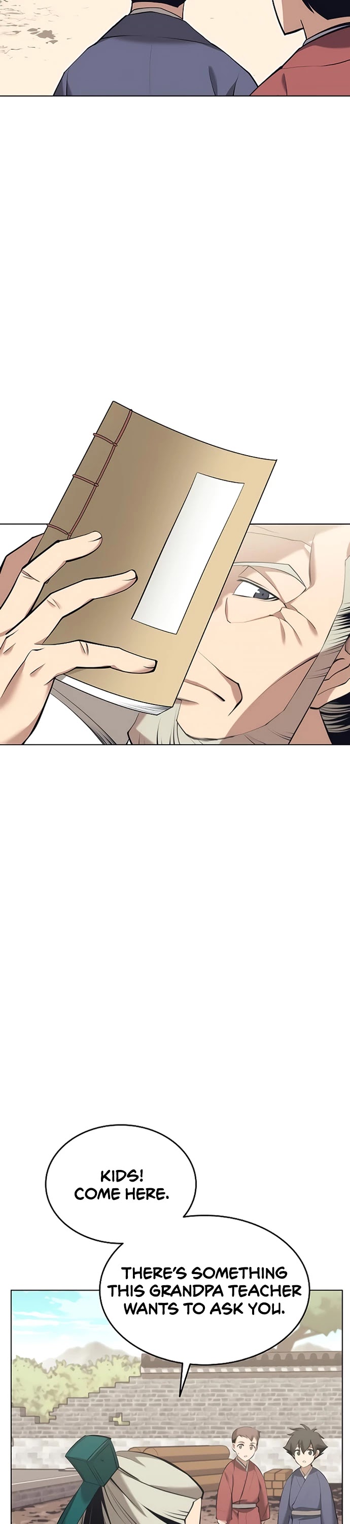 Tale of a Scribe Who Retires to the Countryside Chapter 81 page 10 - Chapter 81: Season 2: Ch 18