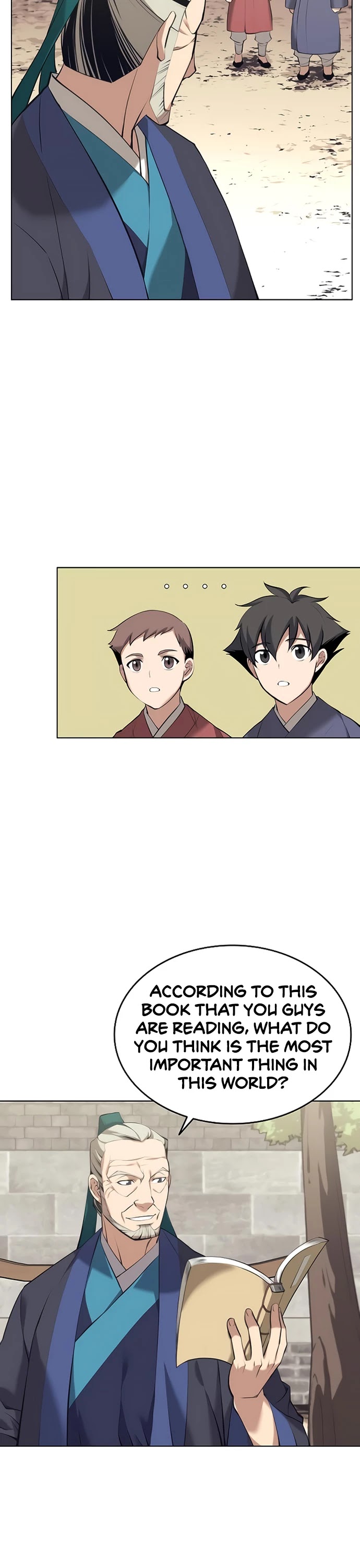 Tale of a Scribe Who Retires to the Countryside Chapter 81 page 11 - Chapter 81: Season 2: Ch 18
