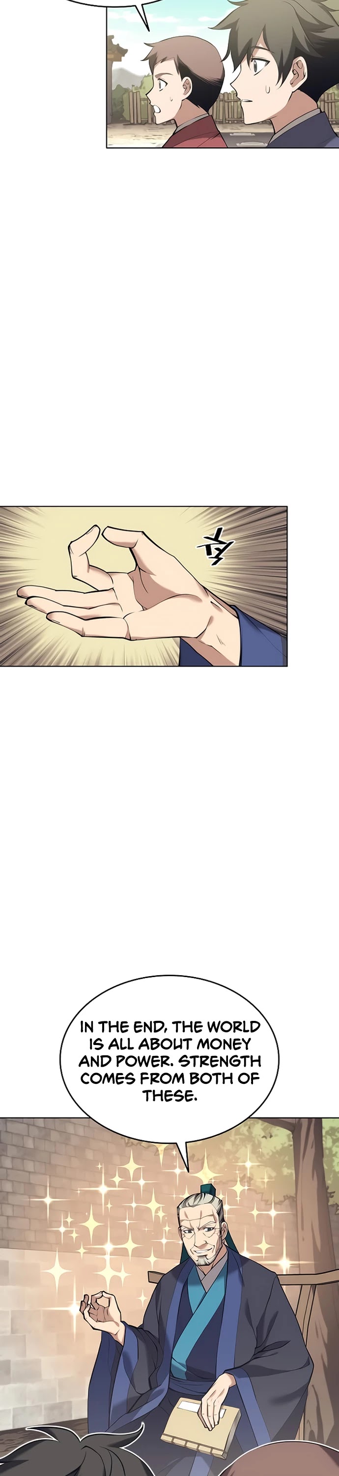 Tale of a Scribe Who Retires to the Countryside Chapter 81 page 15 - Chapter 81: Season 2: Ch 18