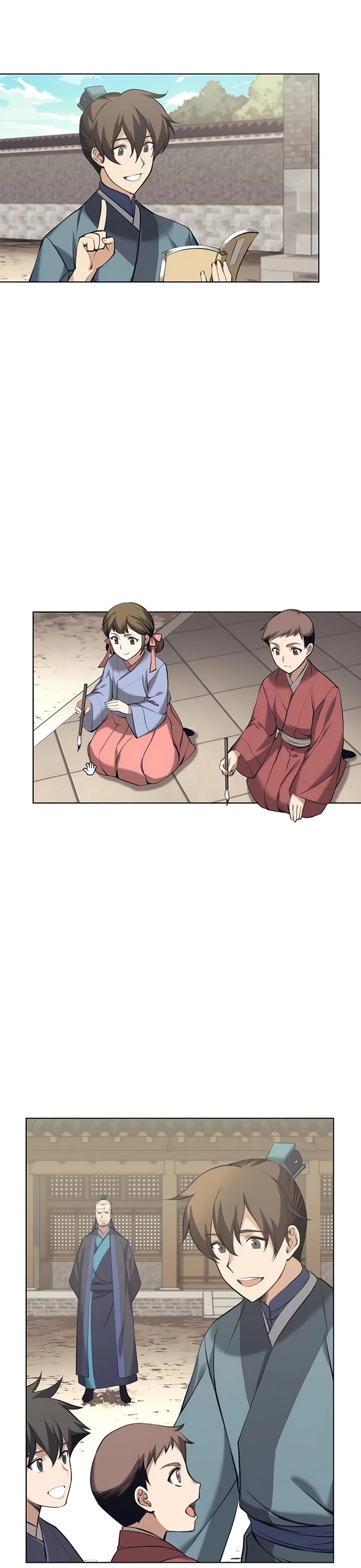 Tale of a Scribe Who Retires to the Countryside Chapter 81 page 18 - Chapter 81: Season 2: Ch 18