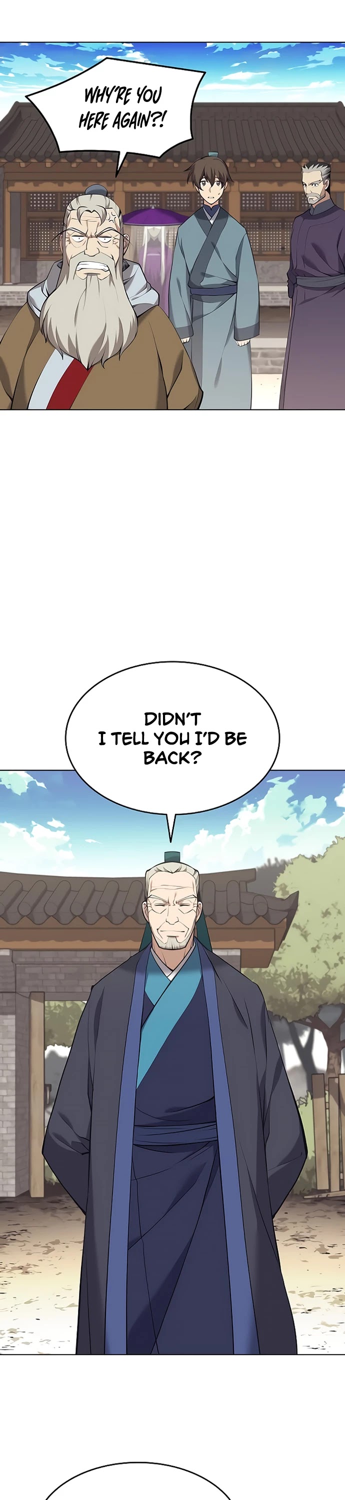 Tale of a Scribe Who Retires to the Countryside Chapter 81 page 2 - Chapter 81: Season 2: Ch 18