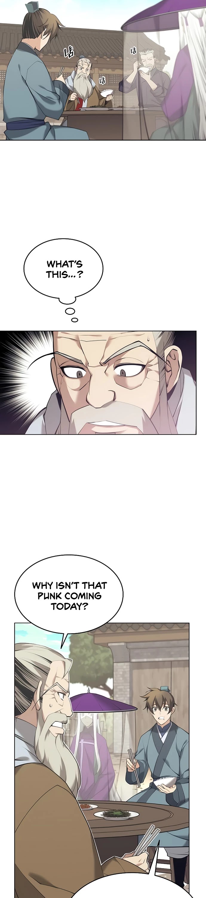 Tale of a Scribe Who Retires to the Countryside Chapter 81 page 23 - Chapter 81: Season 2: Ch 18