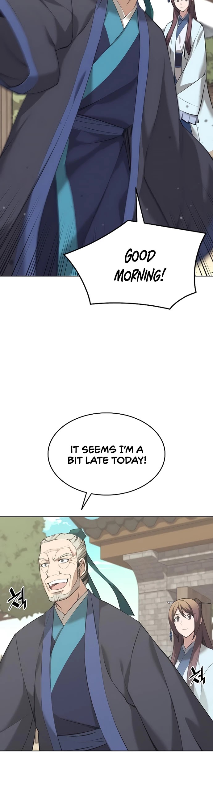Tale of a Scribe Who Retires to the Countryside Chapter 81 page 25 - Chapter 81: Season 2: Ch 18