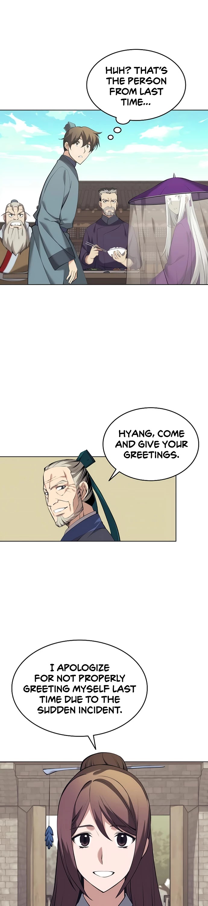 Tale of a Scribe Who Retires to the Countryside Chapter 81 page 26 - Chapter 81: Season 2: Ch 18