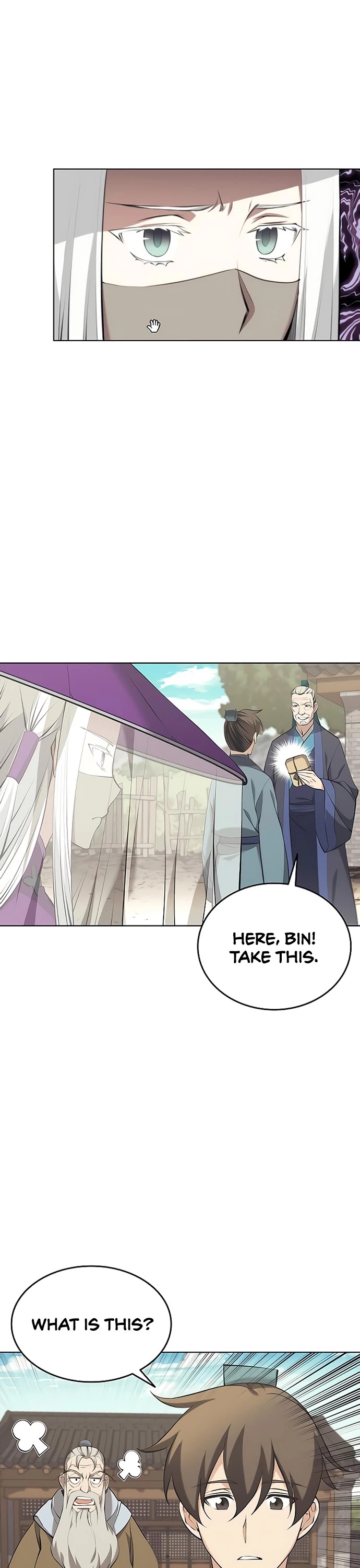 Tale of a Scribe Who Retires to the Countryside Chapter 81 page 31 - Chapter 81: Season 2: Ch 18