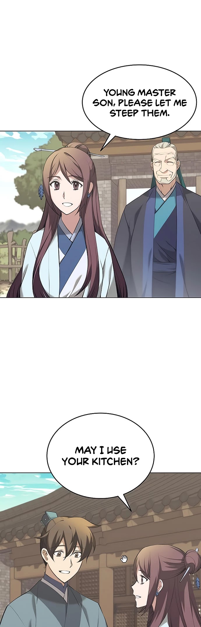Tale of a Scribe Who Retires to the Countryside Chapter 81 page 33 - Chapter 81: Season 2: Ch 18