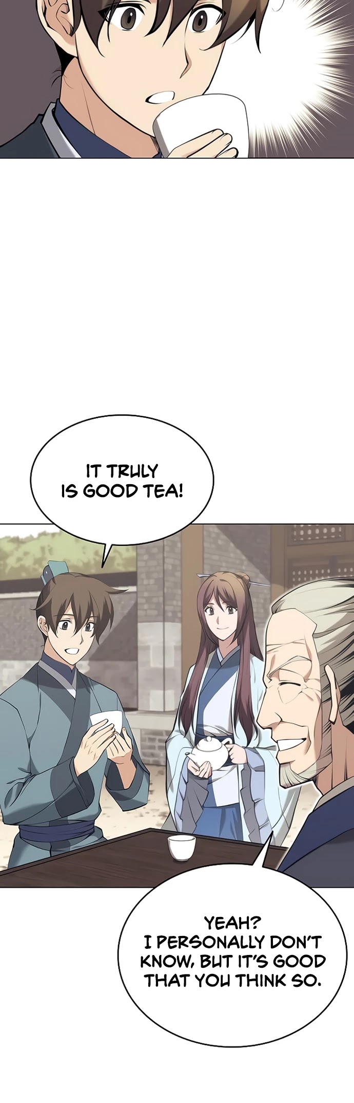 Tale of a Scribe Who Retires to the Countryside Chapter 81 page 37 - Chapter 81: Season 2: Ch 18
