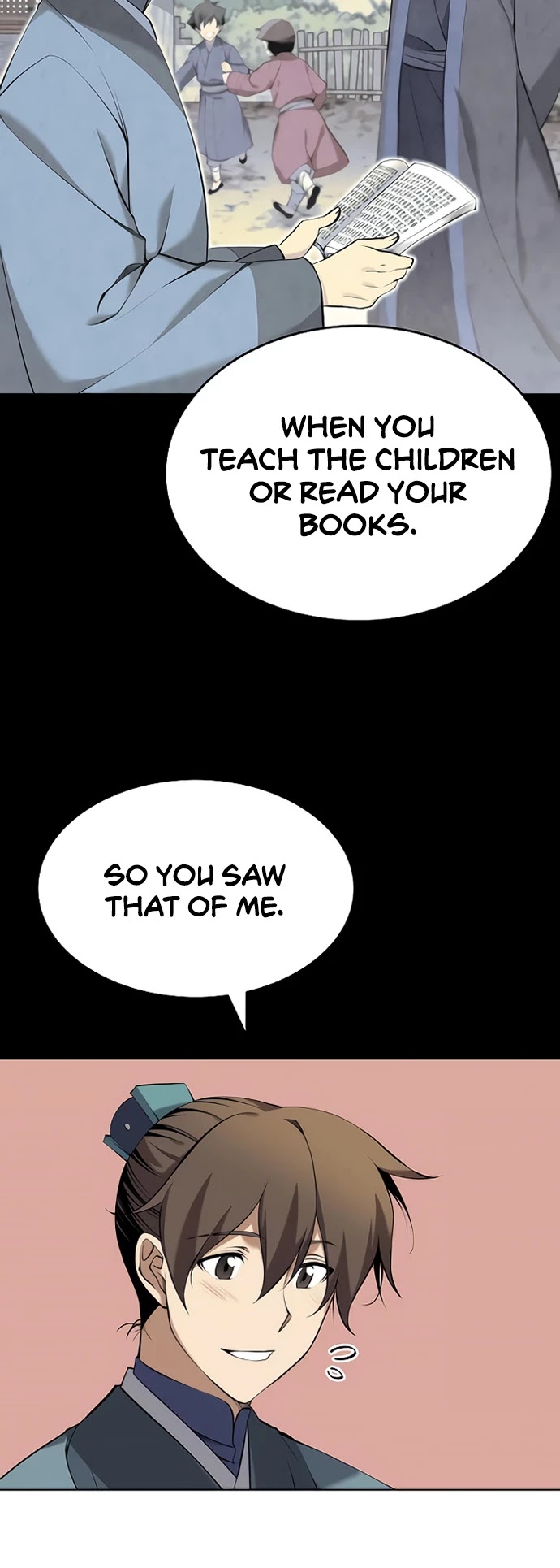 Tale of a Scribe Who Retires to the Countryside Chapter 81 page 39 - Chapter 81: Season 2: Ch 18