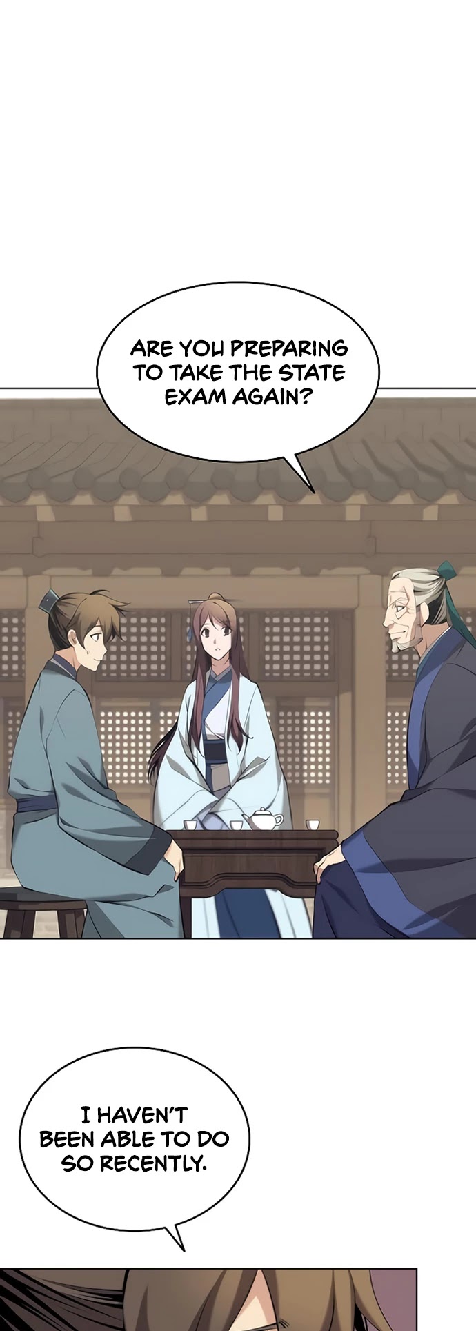 Tale of a Scribe Who Retires to the Countryside Chapter 81 page 40 - Chapter 81: Season 2: Ch 18