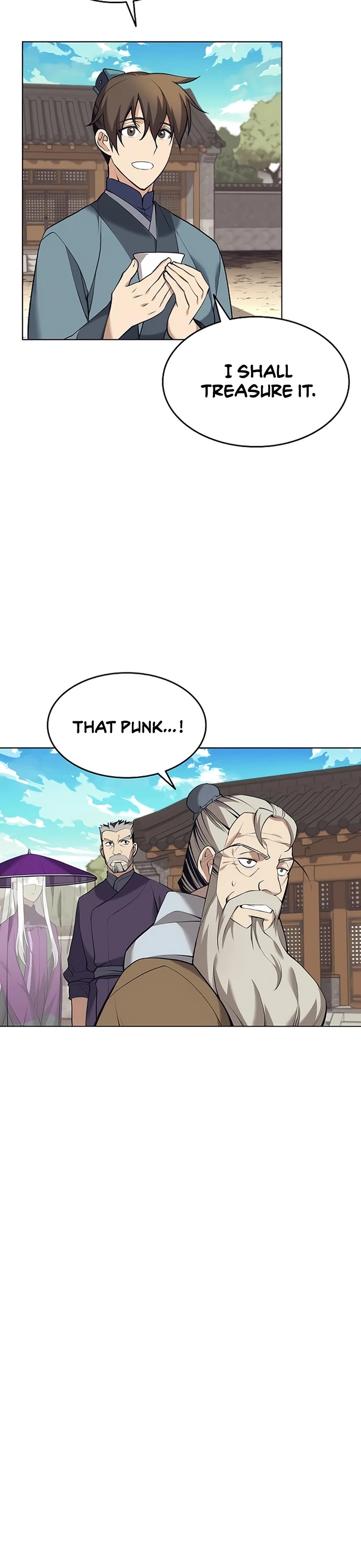 Tale of a Scribe Who Retires to the Countryside Chapter 81 page 7 - Chapter 81: Season 2: Ch 18