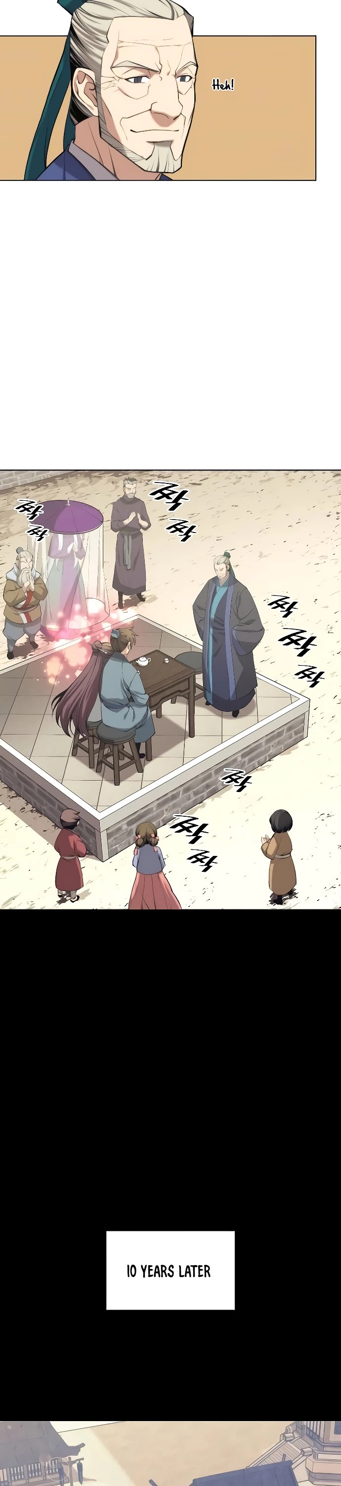 Tale of a Scribe Who Retires to the Countryside Chapter 82 page 10 - Chapter 82: Season 2: Ch 19