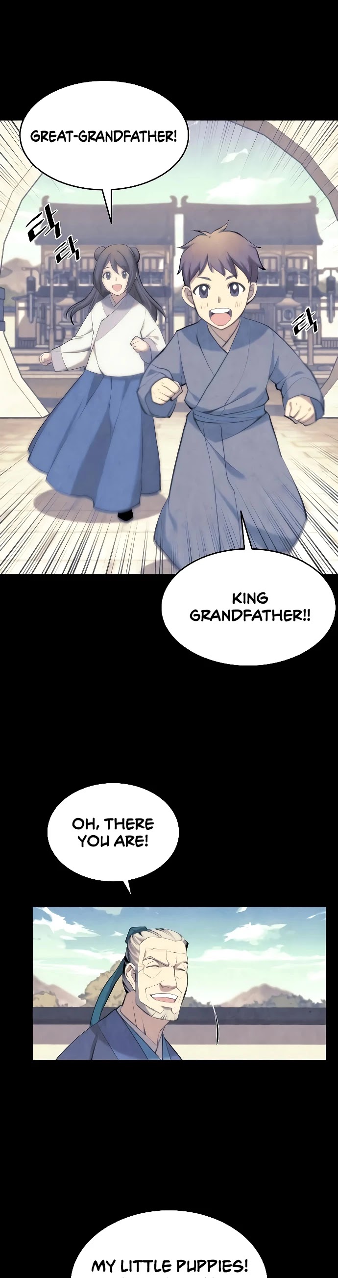 Tale of a Scribe Who Retires to the Countryside Chapter 82 page 12 - Chapter 82: Season 2: Ch 19