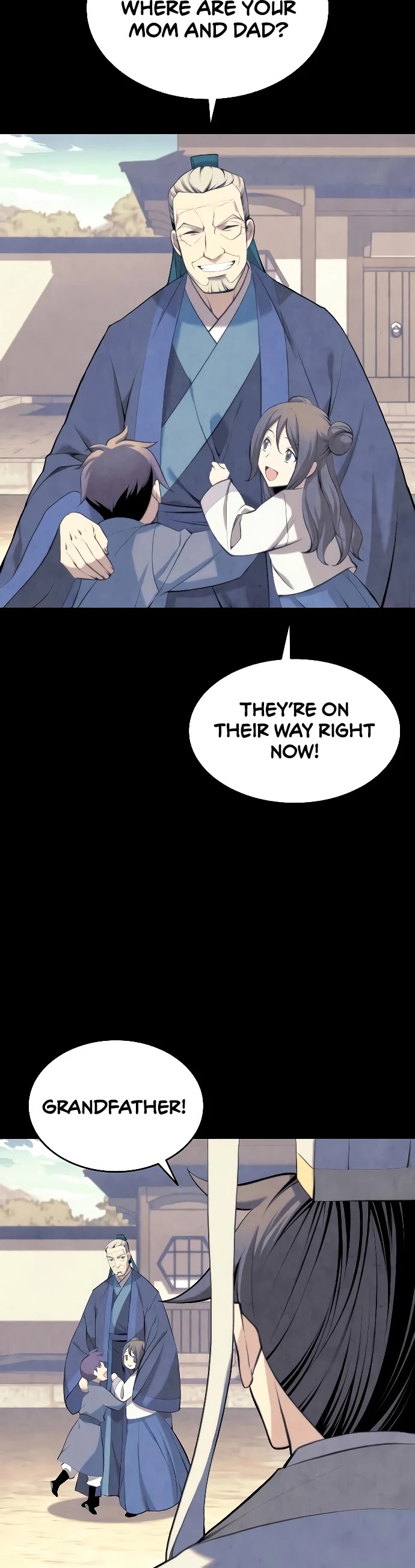 Tale of a Scribe Who Retires to the Countryside Chapter 82 page 13 - Chapter 82: Season 2: Ch 19