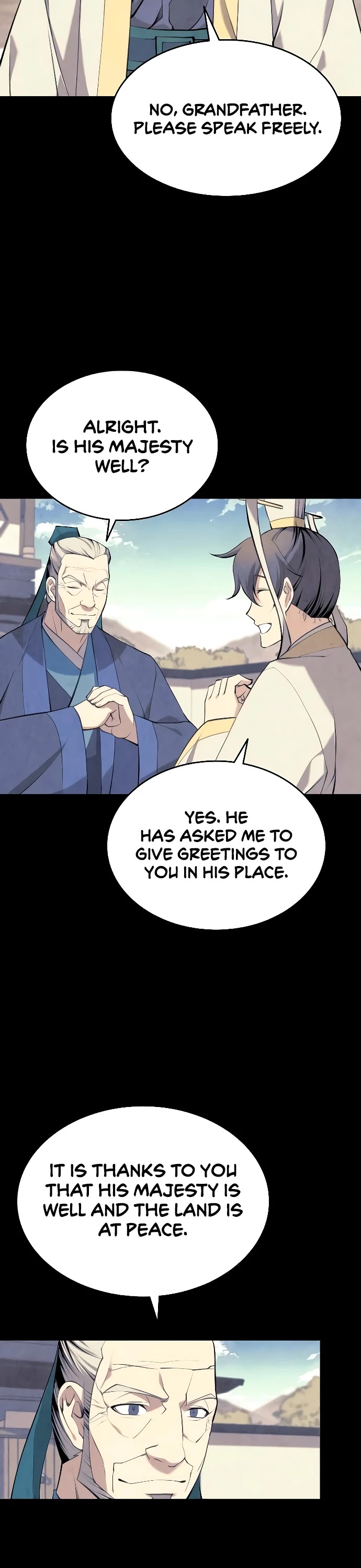 Tale of a Scribe Who Retires to the Countryside Chapter 82 page 15 - Chapter 82: Season 2: Ch 19