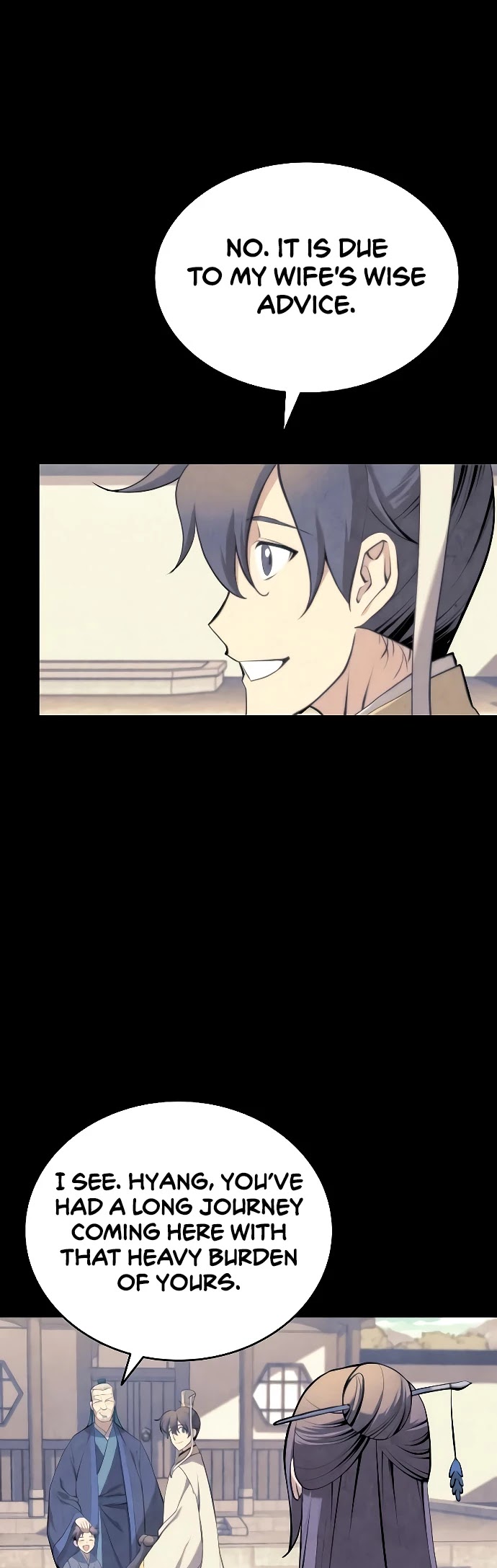 Tale of a Scribe Who Retires to the Countryside Chapter 82 page 16 - Chapter 82: Season 2: Ch 19