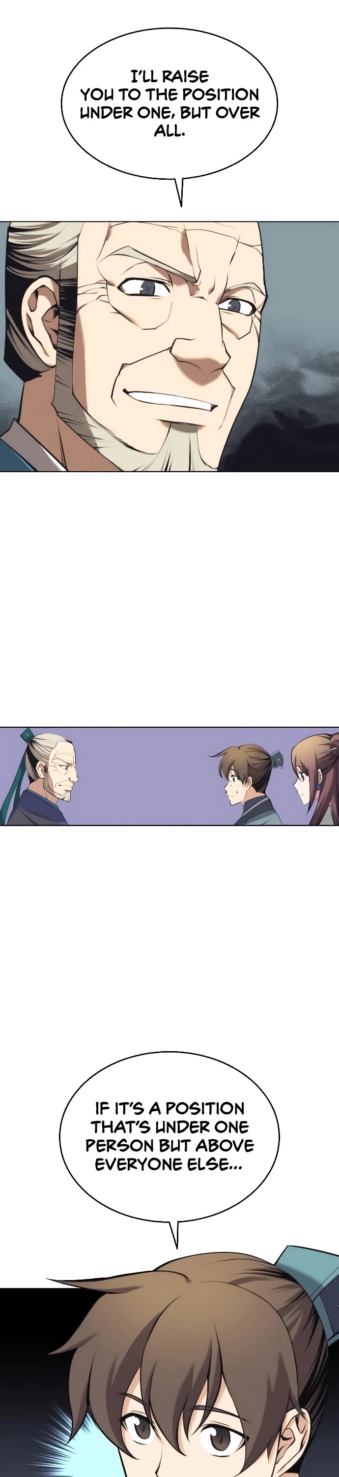 Tale of a Scribe Who Retires to the Countryside Chapter 82 page 2 - Chapter 82: Season 2: Ch 19