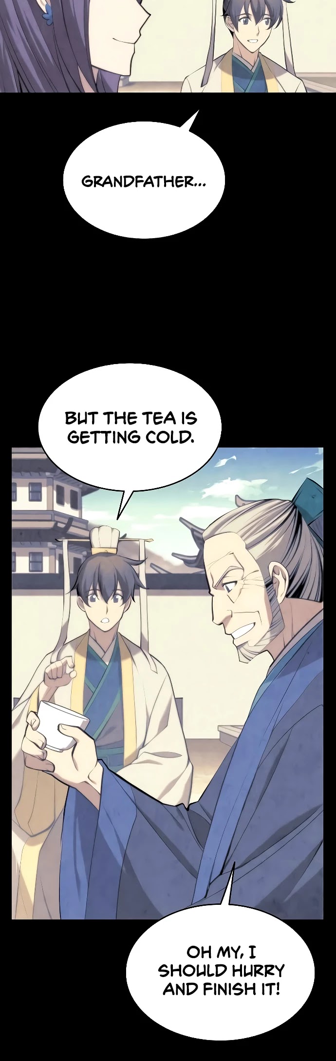 Tale of a Scribe Who Retires to the Countryside Chapter 82 page 20 - Chapter 82: Season 2: Ch 19