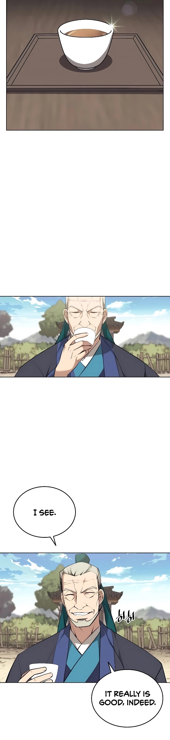 Tale of a Scribe Who Retires to the Countryside Chapter 82 page 23 - Chapter 82: Season 2: Ch 19