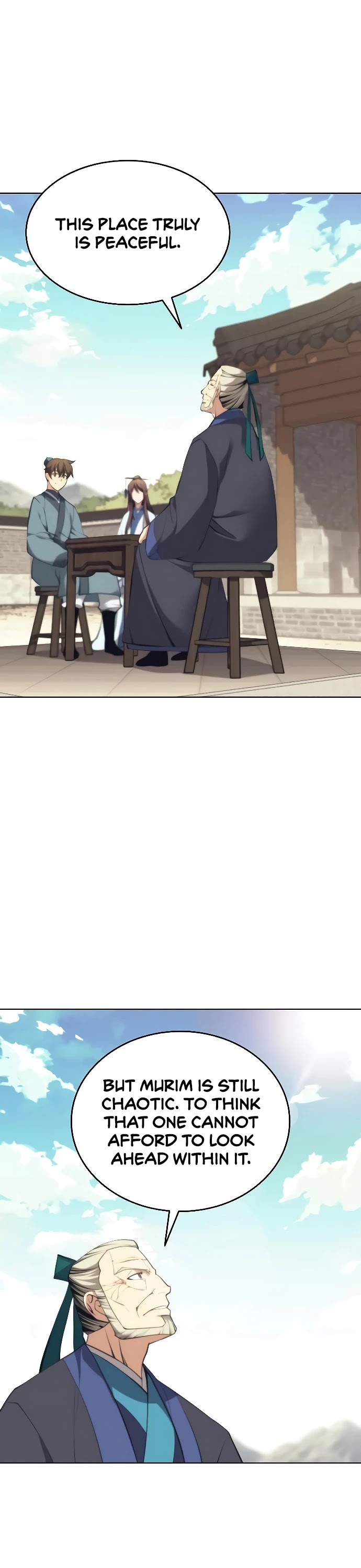 Tale of a Scribe Who Retires to the Countryside Chapter 82 page 26 - Chapter 82: Season 2: Ch 19