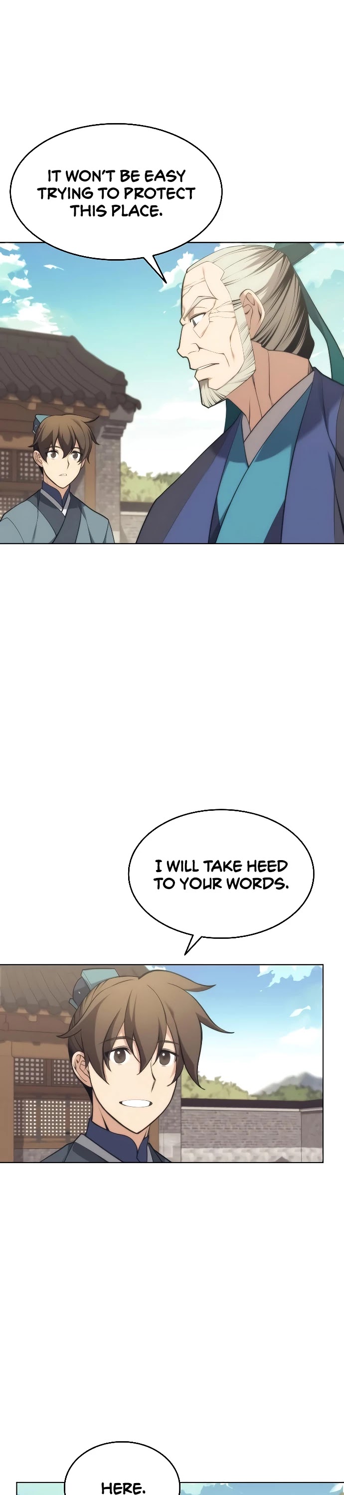 Tale of a Scribe Who Retires to the Countryside Chapter 82 page 27 - Chapter 82: Season 2: Ch 19