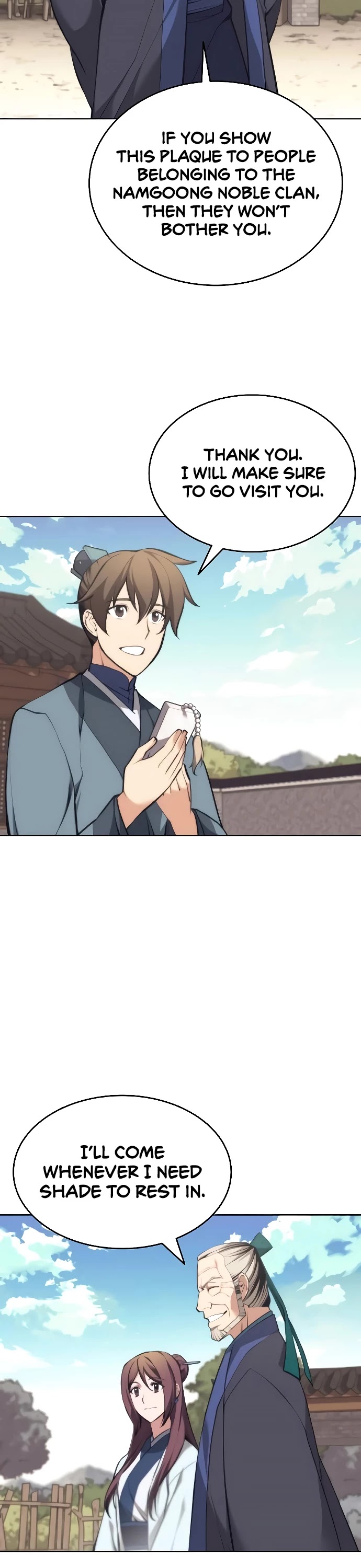 Tale of a Scribe Who Retires to the Countryside Chapter 82 page 30 - Chapter 82: Season 2: Ch 19