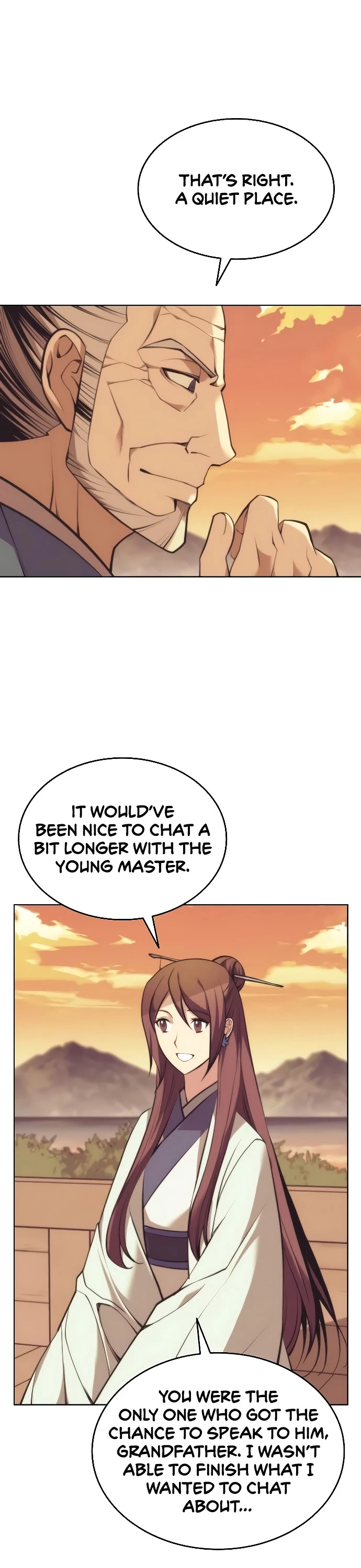 Tale of a Scribe Who Retires to the Countryside Chapter 82 page 34 - Chapter 82: Season 2: Ch 19