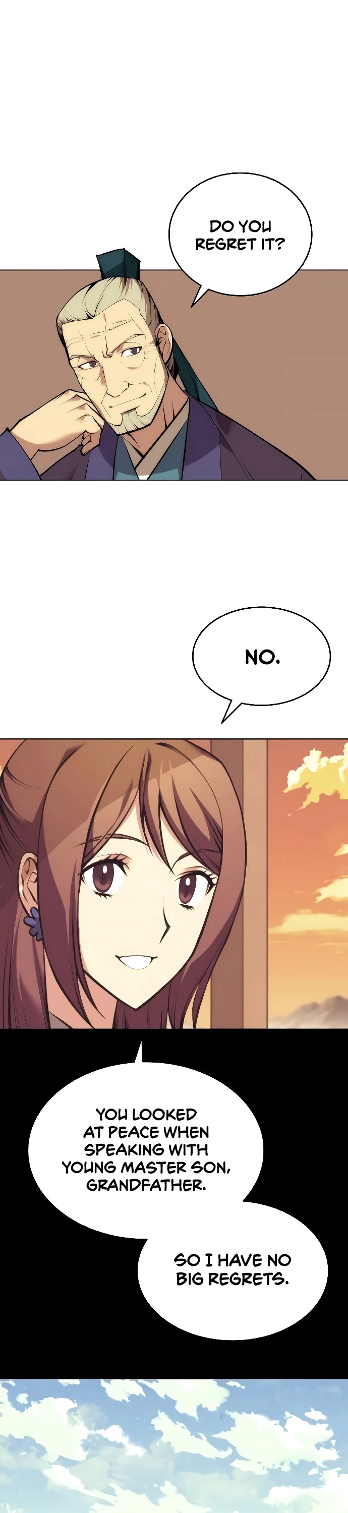 Tale of a Scribe Who Retires to the Countryside Chapter 82 page 35 - Chapter 82: Season 2: Ch 19