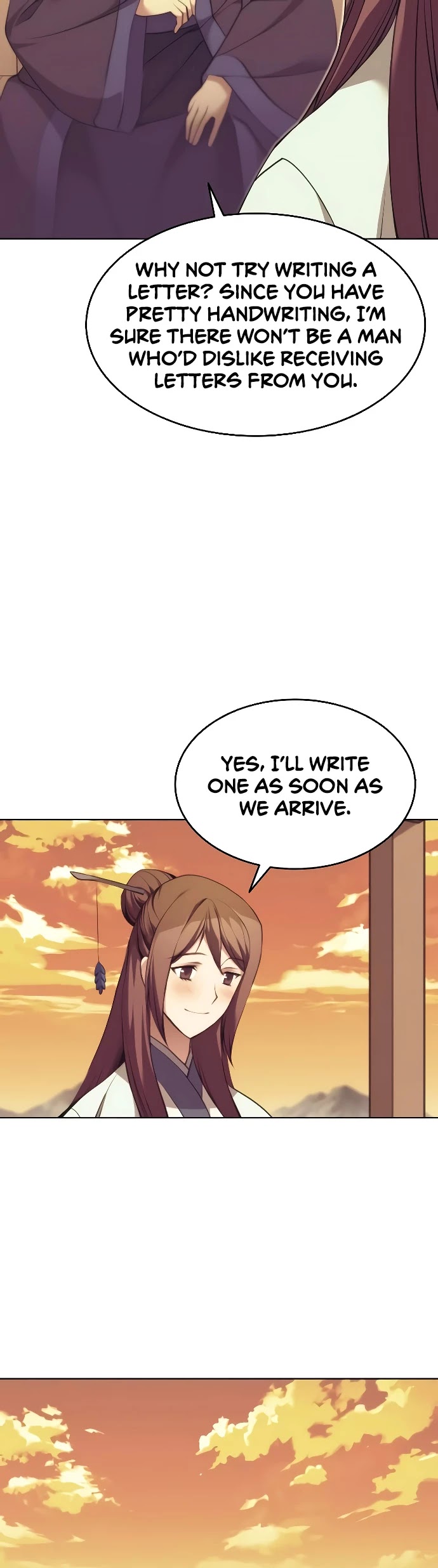 Tale of a Scribe Who Retires to the Countryside Chapter 82 page 38 - Chapter 82: Season 2: Ch 19