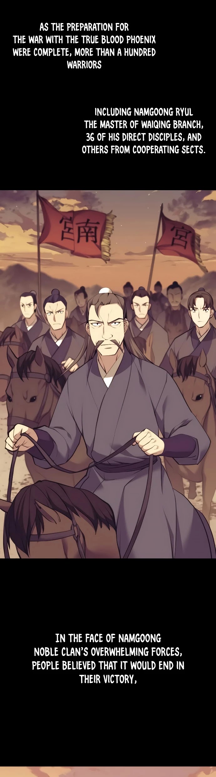 Tale of a Scribe Who Retires to the Countryside Chapter 82 page 40 - Chapter 82: Season 2: Ch 19