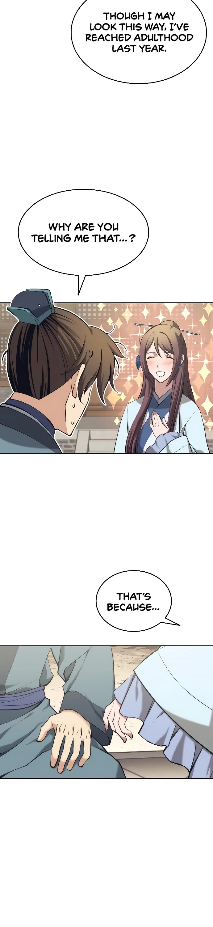 Tale of a Scribe Who Retires to the Countryside Chapter 82 page 6 - Chapter 82: Season 2: Ch 19